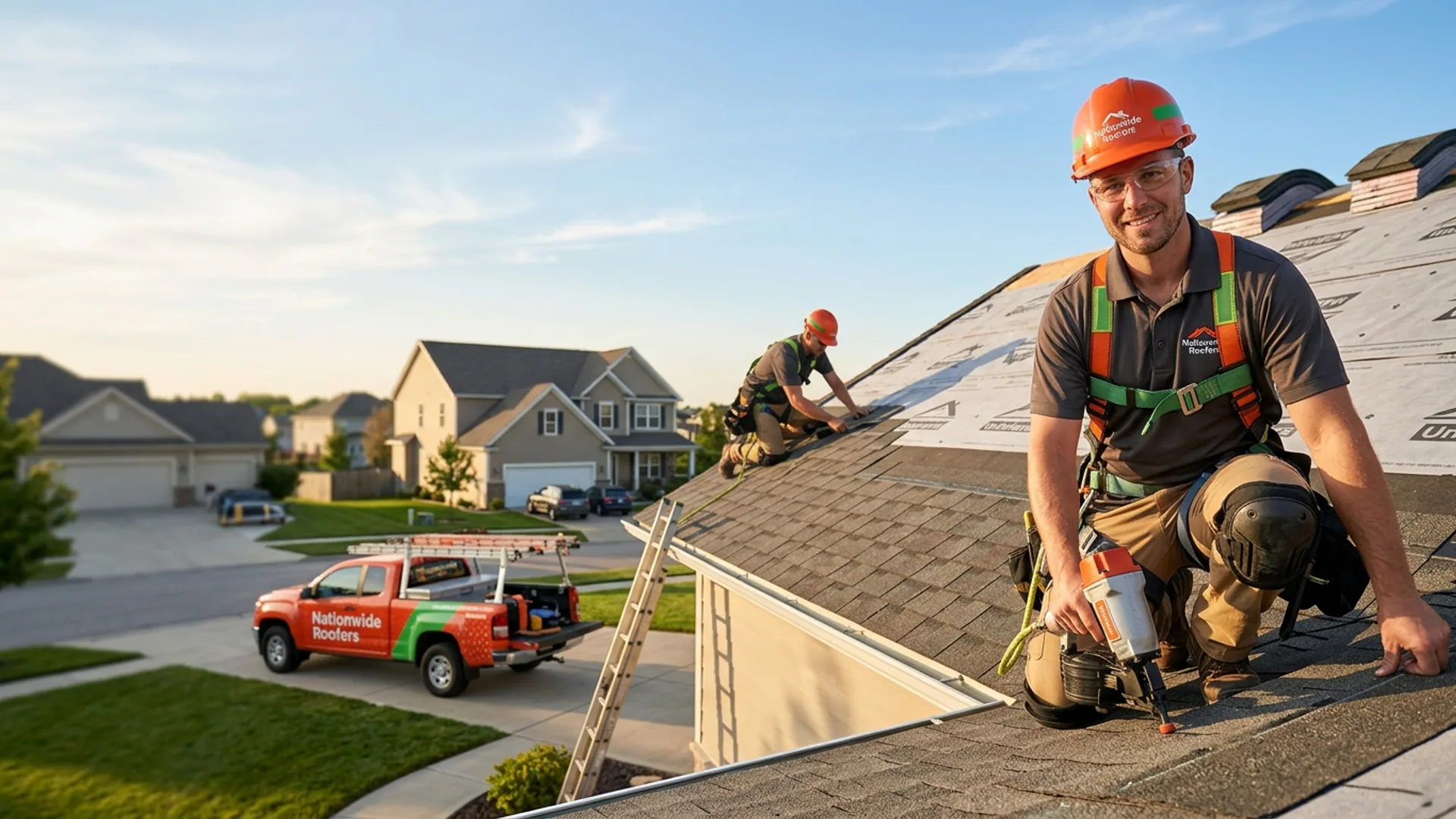 Expert Roof Installation Cambridge, OH Near Me